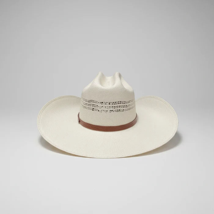 Stetson Stallion Billy Natural Straw Western Cowboy Hat SSBLLY-734281