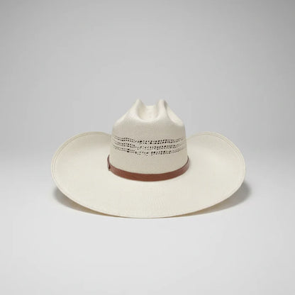 Stetson Stallion Billy Natural Straw Western Cowboy Hat SSBLLY-734281