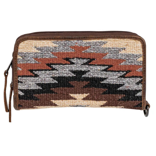 STS Ranchwear Guadalupe Serape Kacy Organizer Wallet STS64752