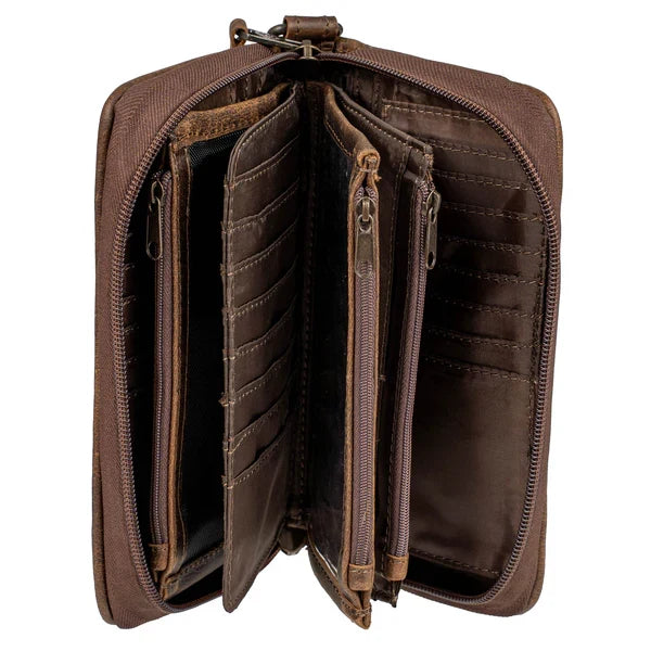 STS Ranchwear Guadalupe Serape Kacy Organizer Wallet STS64752