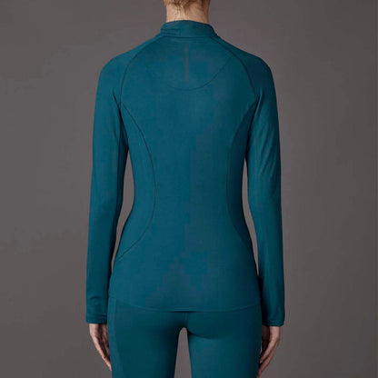 Toggi Winter Reflector Tech Base Top Teal