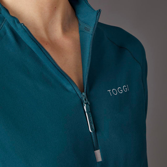 Toggi Winter Reflector Tech Base Top Teal