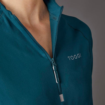 Toggi Winter Reflector Tech Base Top Teal