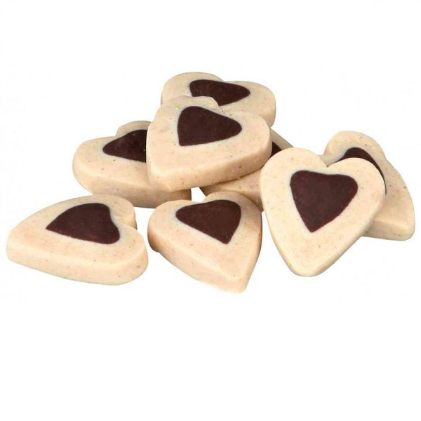 Trixie: Soft Snack Happy Hearts 500gm