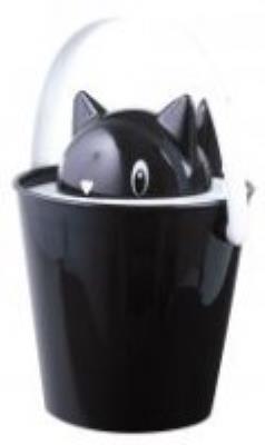 United Pets Food Storage Container Black 2kg