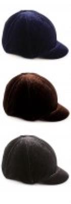 Velveteen Skull Cap Cover