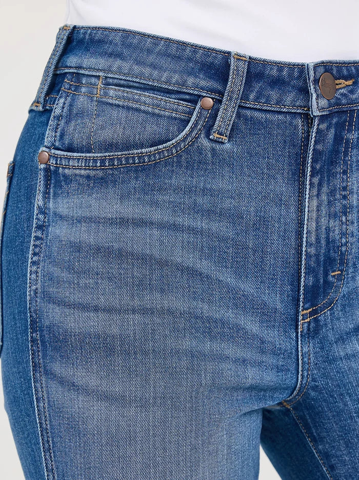 Wrangler Retro Women's Bailey High Rise London Bootcut Jeans 112371908
