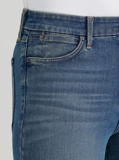 Wrangler Women's Bespoke Ada High-Rise Boot Cut Jeans 112359279